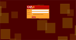 Desktop Screenshot of intranet.cap48.be