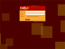 Tablet Screenshot of intranet.cap48.be